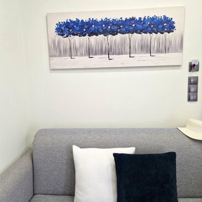 Farisma - Bright And Central Apt In 칼라마타 외부 사진
