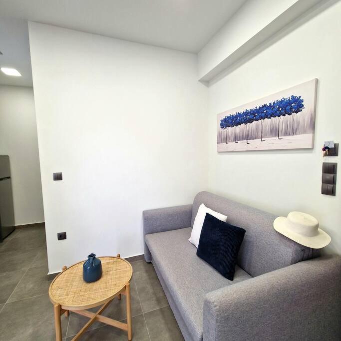 Farisma - Bright And Central Apt In 칼라마타 외부 사진